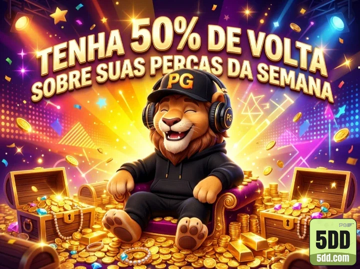 Domine o Jogo com 5dd: Tecnologia e Emoção em Sintonia
