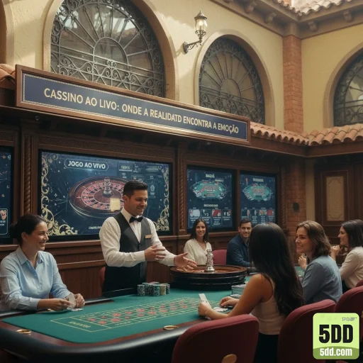 5dd - clássico jogos de cassino - Jogos ao Vivo