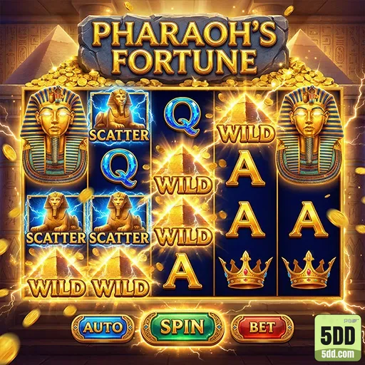 5dd - inovadores jogos de mesa - Melhores Slots Online