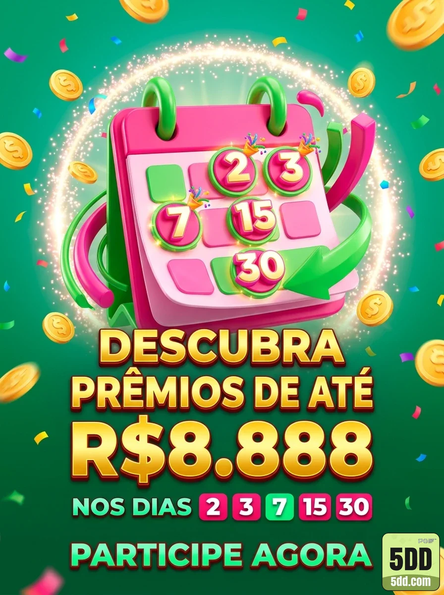 5dd - experiência de jogo - Interface do Cassino