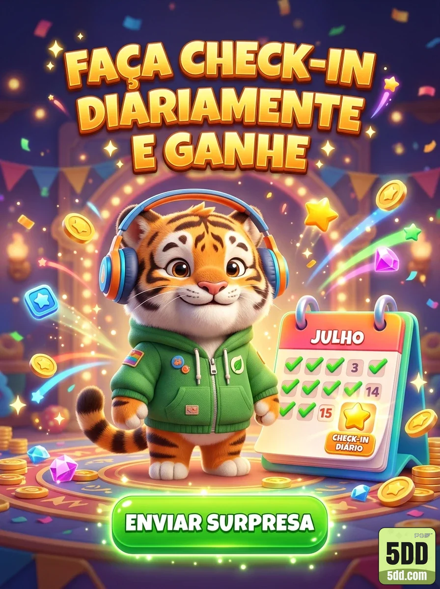 Domine o Jogo com 5dd: Tecnologia e Emoção em Sintonia