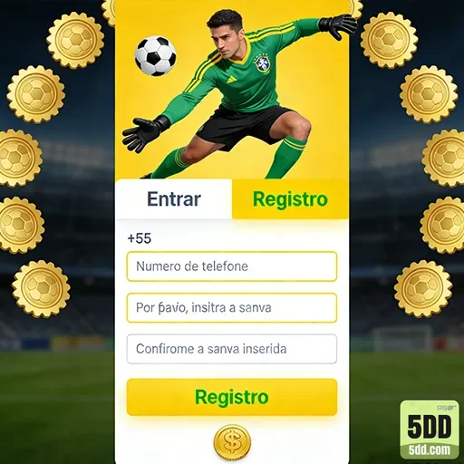 5dd - login premium - Entrar na Conta