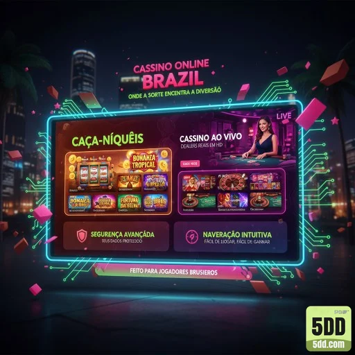 5dd - interface premium - Cadastro na Plataforma