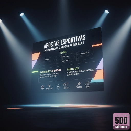 Impulsione Seus Retornos Com Apostas No 5dd.com