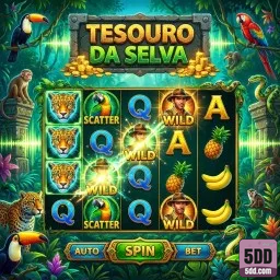 Comece Sua Jornada com 5dd.com