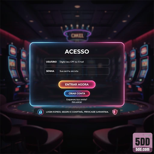 Conexão Segura E Estável No 5dd.com