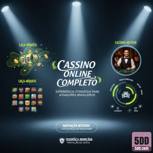 Inovações Da Plataforma 5dd.com